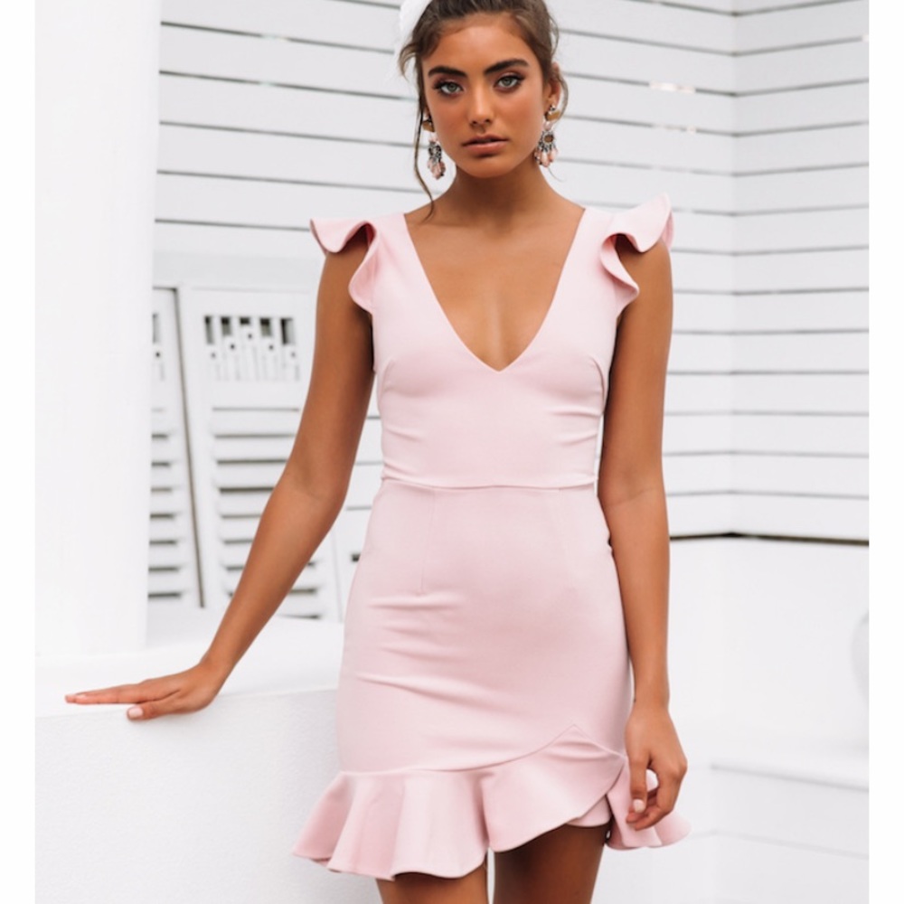 Hello Molly dress size small
